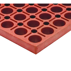 Cactus Mat, 4420-RS, Floor Mat, Anti-Fatigue