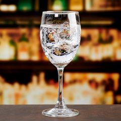 Anchor Hocking, 1503G12, Glass, Goblet