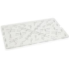 Carlisle, 1062907, Food Pan Drain Tray