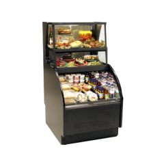 Structural Concepts, C3Z3667, Display Case, Refrigerated/Non-Refrig