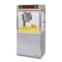 Gold Medal, 2011EBRCH, Popcorn Machine