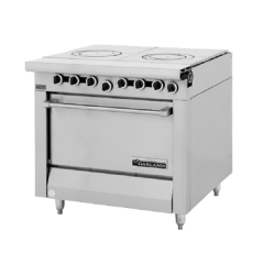 Garland/US Range, MST45R-E, Range, 34" Heavy Duty, Gas