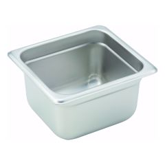 Winco, SPJH-604, Steam Table Pan, Stainless Steel