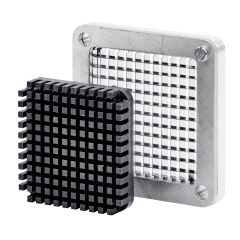 Winco, HCD-250BK, Countertop Manual Prep Tools