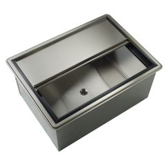 Krowne Metal, D2712-7, Ice Bin