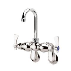 Krowne Metal, 15-625L, Gooseneck Faucet