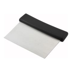 Winco, DSC-2, Dough Cutter/Scraper