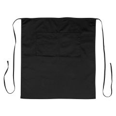 Winco, WA-3129BK, Waist Apron