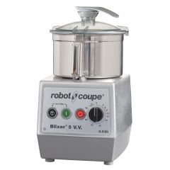Robot Coupe, BLIXER5VV, Food Processor, Benchtop / Countertop
