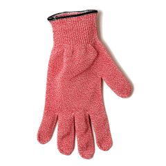 San Jamar, SG10-RD-M, Glove, Cut Resistant