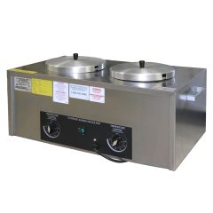 Gold Medal, 4211C, CheeseÃ‚Â Warmer