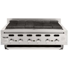Vulcan, VACB72, Charbroiler, Gas, Countertop