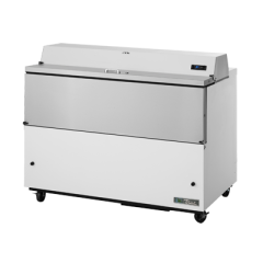 True Manufacturing, TMC-49-SS-HC, Milk Cooler / Station