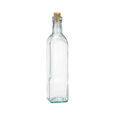 TableCraft Products, 616, Oil & Vinegar Cruet Bottle