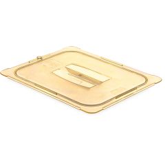 Carlisle, 10430U13, Food Pan Cover, Hi-Temp Plastic
