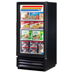 True Manufacturing, GDM-10F-HC~TSL01, Freezer, Merchandiser