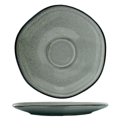 International Tableware, LU-2-AS, Saucer, China
