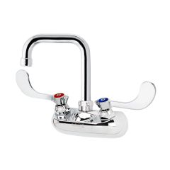 Krowne Metal, 10-435L-W, Standard Faucet