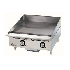 Star, 824TA, Griddle, Gas, Countertop