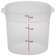 Cambro, RFS6PP190, Food/Beverage Storage Container