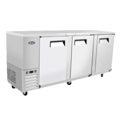 Atosa USA, MBB90GR, Back Bar Cabinet, Refrigerated