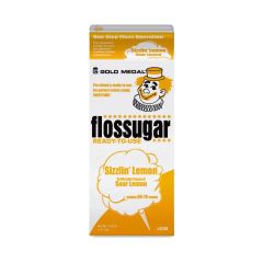 Gold Medal, 3226, Flossugar - Sizzlin Lemon