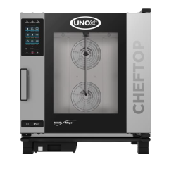 Unox, XAVC-06FS-GPLM, Combi Oven, Gas