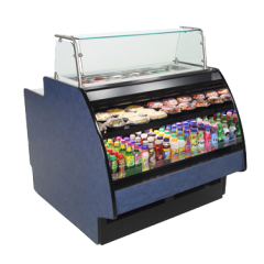 Structural Concepts, GP441RR, Display Case, Refrigerated, Self-Serve