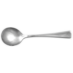 International Tableware, KE-113, Bouillon Spoon