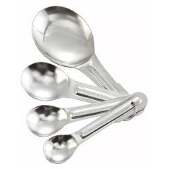 Winco, MSP-4P, Measuring Spoons
