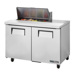 True Manufacturing, TSSU-48-08-HC, Refrigerated Counter, Sandwich / Salad Unit