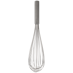 Browne Foodservice, 571218, Kitchen Utensils - Whips, Mashers & Paddles