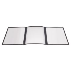 Winco, PMCT-9K, Menu Cover