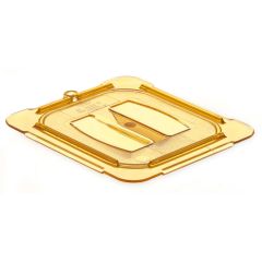 Carlisle, 10510U13, Food Pan Cover, Hi-Temp Plastic