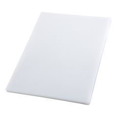 Winco, CBH-1218, Cutting Board, Plastic