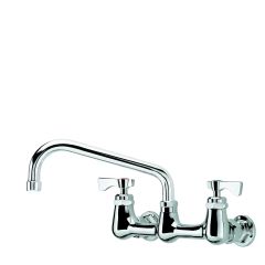 Krowne Metal, 14-808L-L-F1, Wall Mount Faucet