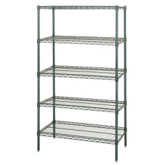 Quantum Foodservice, WR74-2460P-5, Shelving Unit