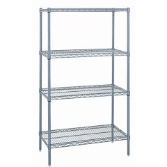 Quantum Foodservice, WR74-2460GY, Shelving Unit