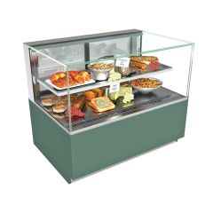 Structural Concepts, NR6040RSV, Display Case, Refrigerated