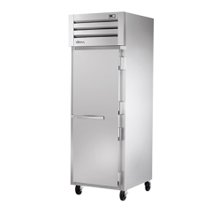 True Manufacturing, STR1H-1S, Heated Cabinet, Reach-In