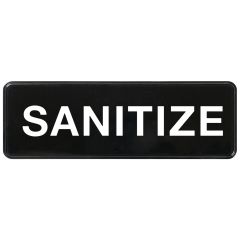 Winco, SGN-329, Sign, Compliance
