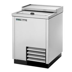 True Manufacturing, T-24-GC-S-HC, Glass And Plate Chiller