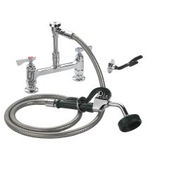 Krowne Metal, 19-208L, Standard Faucet