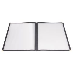 Winco, PMCD-14K, Menu Cover