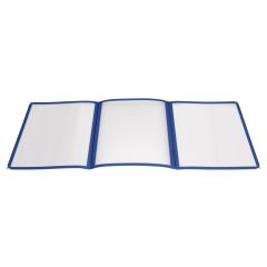 Winco, PMCT-9B, Menu Cover