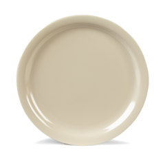 Carlisle, KL11625, Plate, Plastic