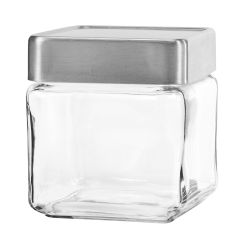 Anchor Hocking, 85753, Storage Jar / Ingredient Canister, Glass