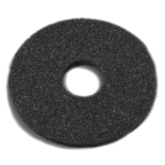 Carlisle, GR09RS03, Margarita Glass Rimmer, Sponge