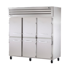 True Manufacturing, STG3F-6HS-HC, Freezer, Reach-In