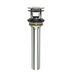 Krowne Metal, 12-512, Standard Faucet